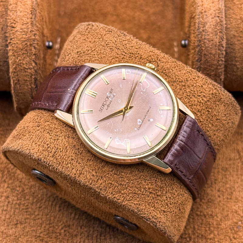 Seiko Seiko - Crown Special - No reserve price - 15021 - Men - 1960-1969  vintage watch - image 16