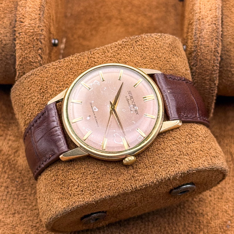 Seiko Seiko - Crown Special - No reserve price - 15021 - Men - 1960-1969  vintage watch - image 17