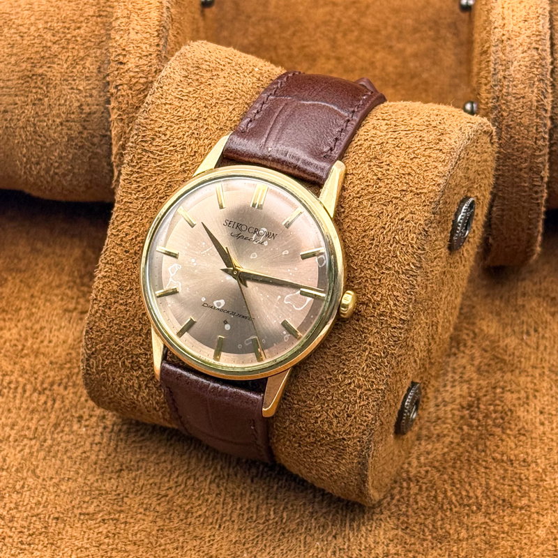 Seiko Seiko - Crown Special - No reserve price - 15021 - Men - 1960-1969  vintage watch - image 18