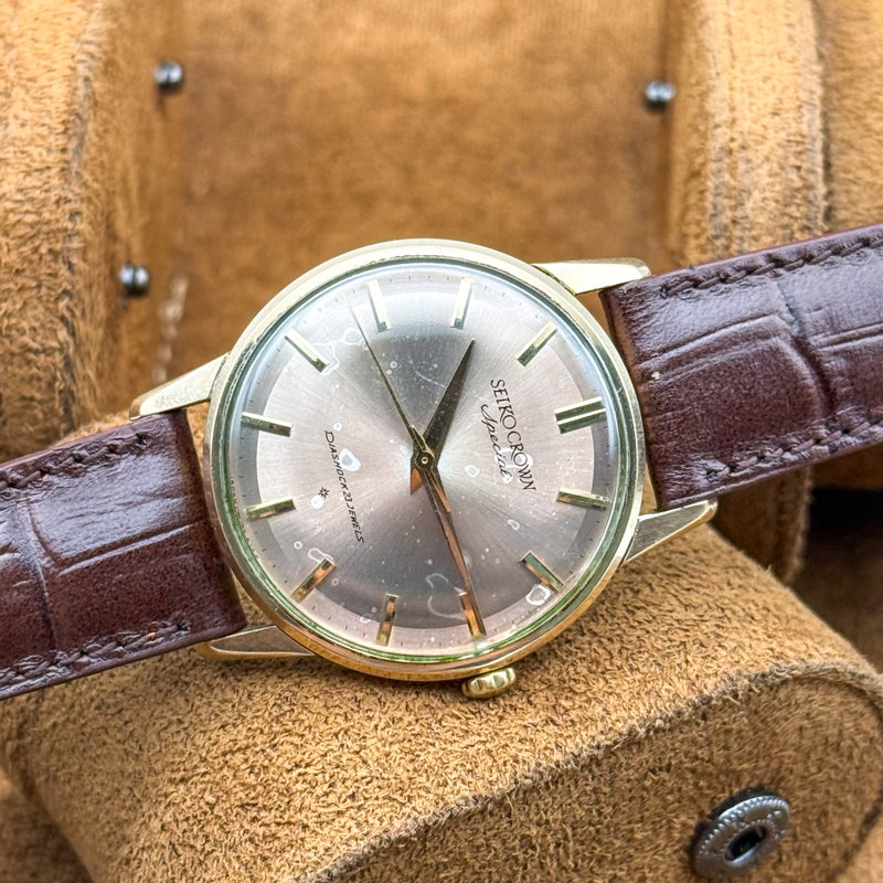 Seiko Seiko - Crown Special - No reserve price - 15021 - Men - 1960-1969  vintage watch - image 19