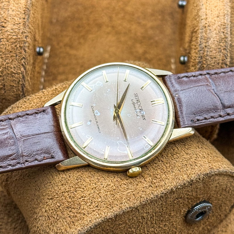 Seiko Seiko - Crown Special - No reserve price - 15021 - Men - 1960-1969  vintage watch - image 20