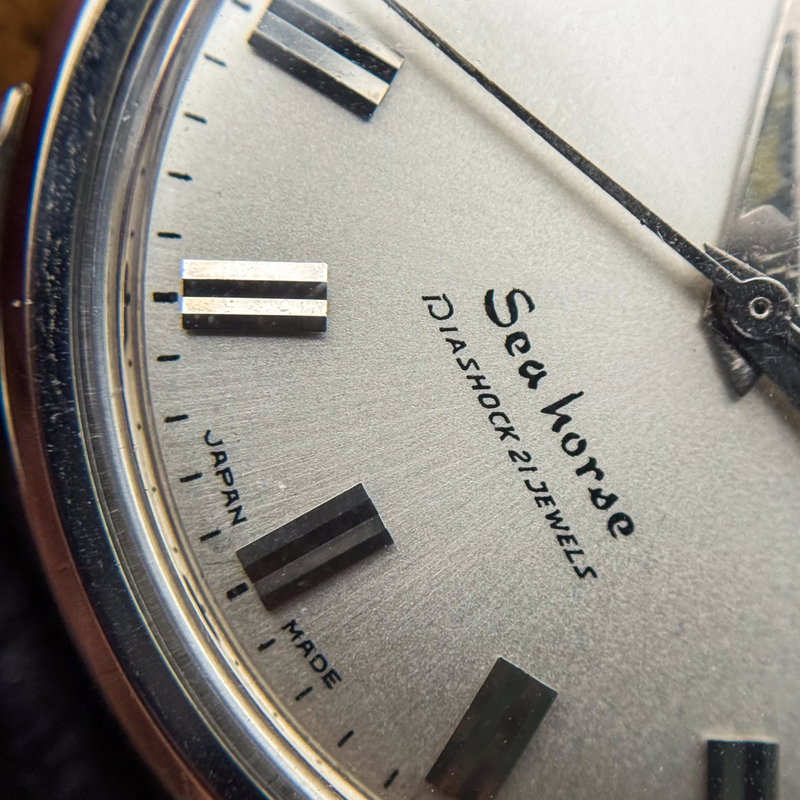 Seiko Seiko - Cronos Sea Horse - No reserve price - J13032 - Men - 1964 vintage watch - image 20
