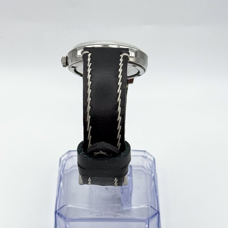 Seiko Seiko - Cronos 貴銀 (Kigin) – Noble Silver - No reserve price - J13046 - Men - 1962 vintage watch - image 6