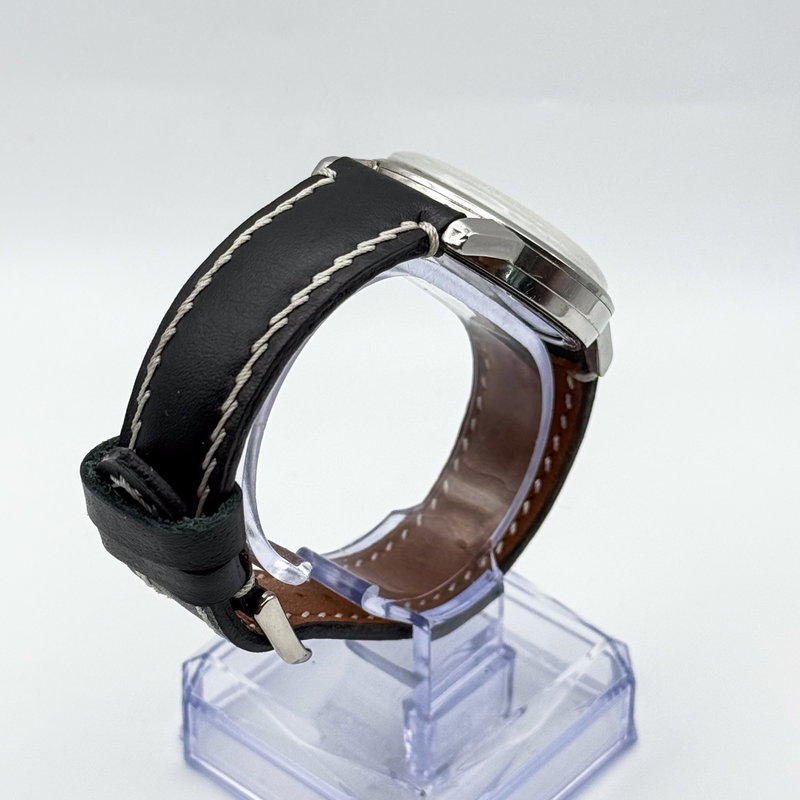 Seiko Seiko - Cronos 貴銀 (Kigin) – Noble Silver - No reserve price - J13046 - Men - 1962 vintage watch - image 8