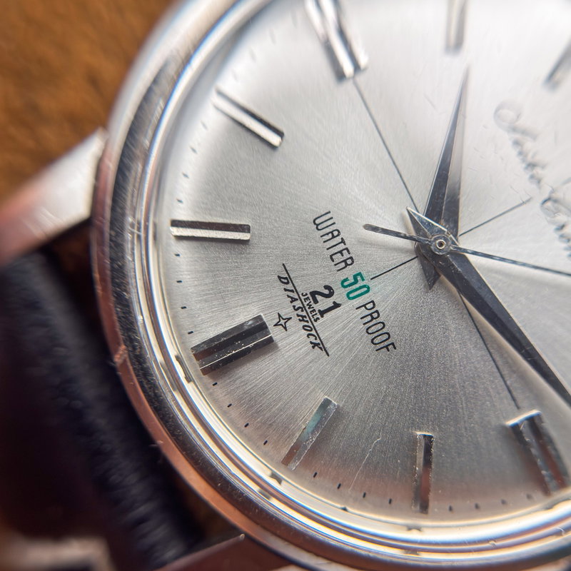 Seiko Seiko - Cronos 貴銀 (Kigin) – Noble Silver - No reserve price - J13046 - Men - 1962 vintage watch - image 20