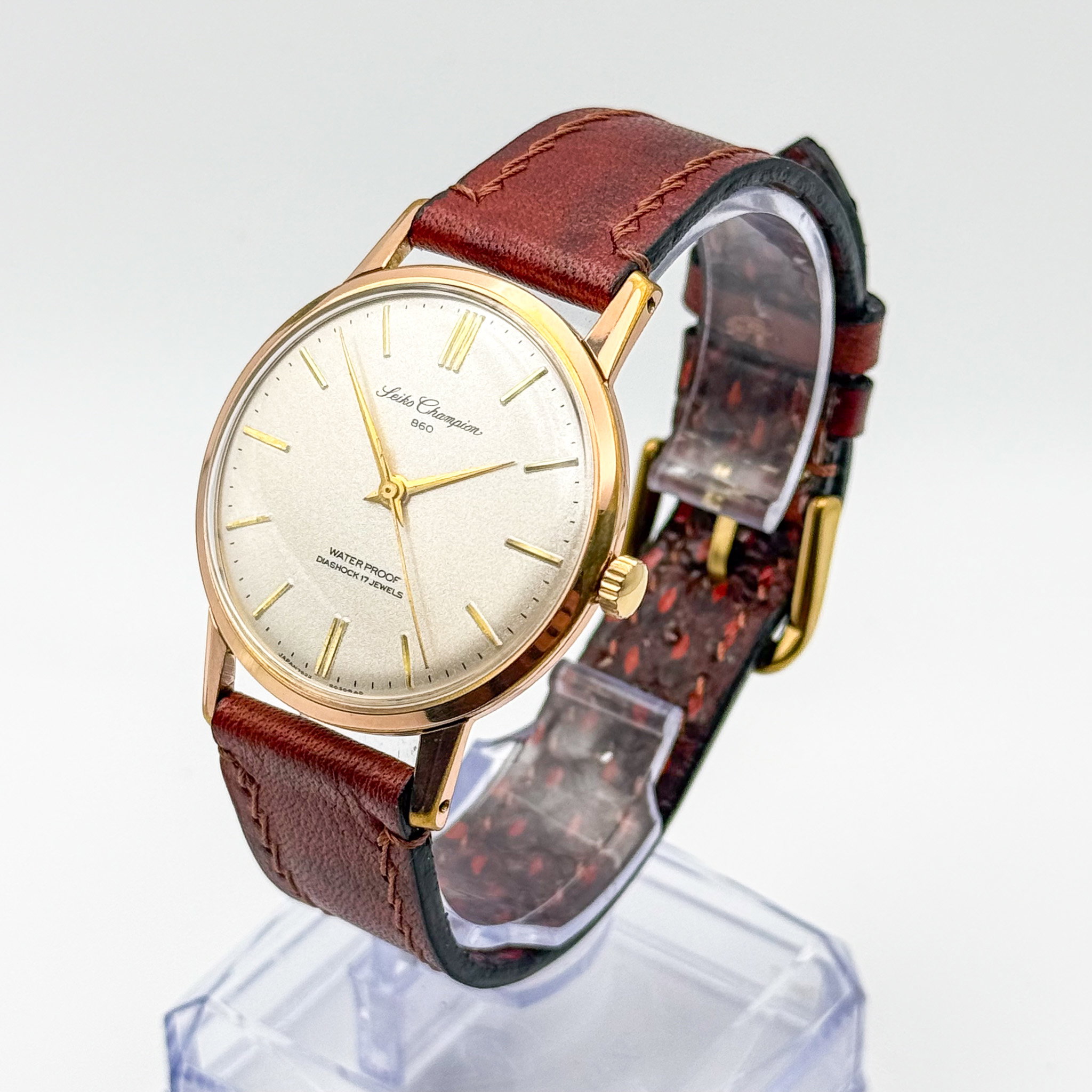 Seiko - Champion 860 - No reserve price - J14082 - Men - 1960-1969 