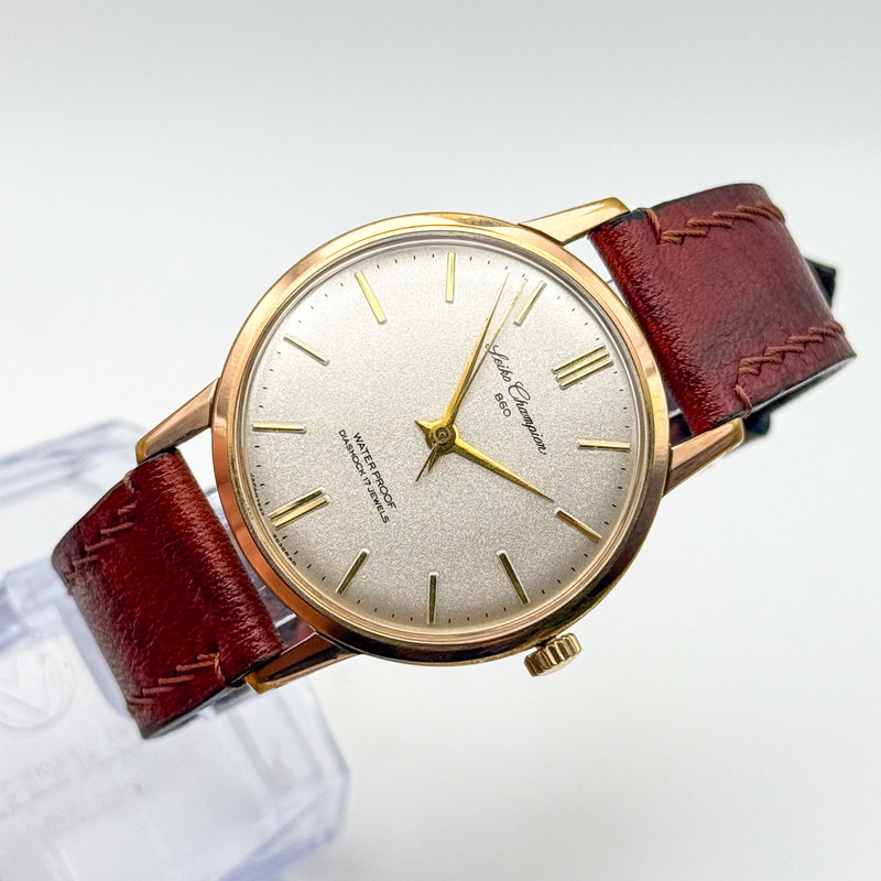 Seiko Seiko - Champion 860 - No reserve price - J14082 - Men - 1960-1969 vintage watch - image 9