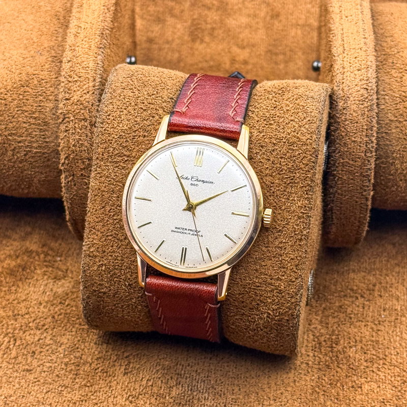 Seiko Seiko - Champion 860 - No reserve price - J14082 - Men - 1960-1969 vintage watch - image 12