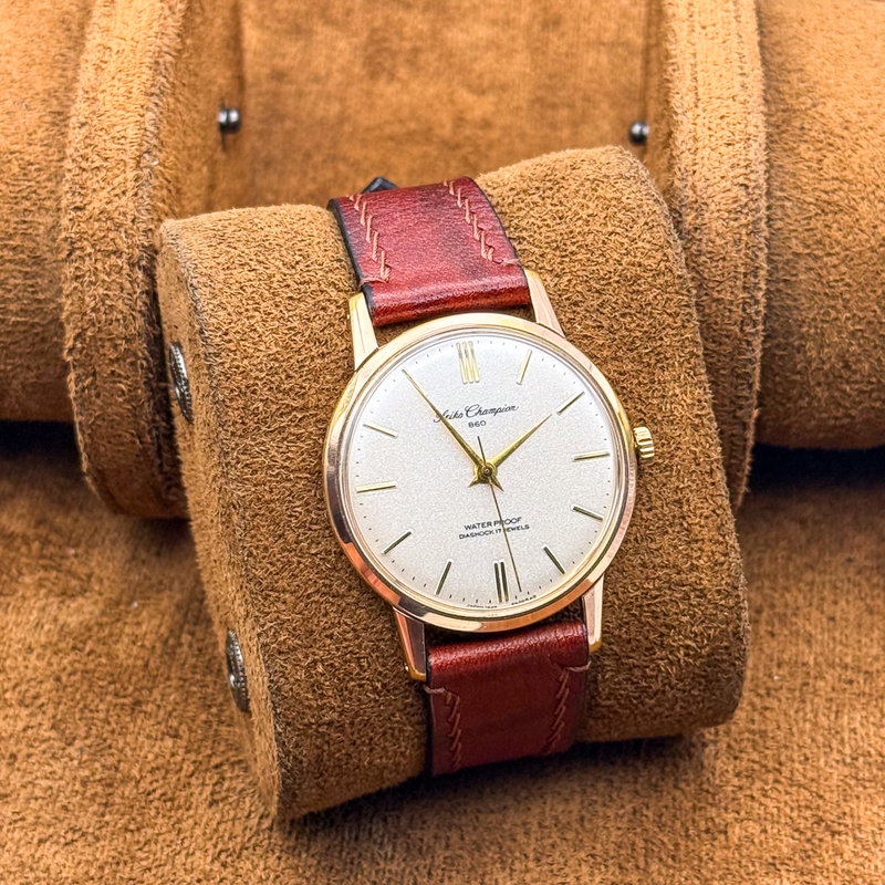 Seiko Seiko - Champion 860 - No reserve price - J14082 - Men - 1960-1969 vintage watch - image 13