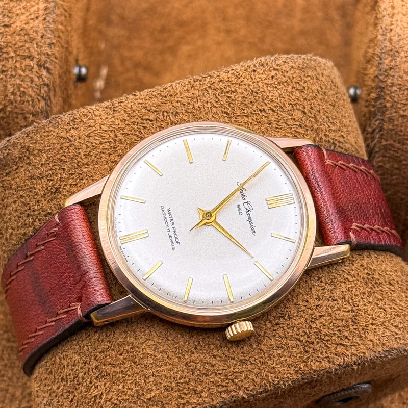 Seiko Seiko - Champion 860 - No reserve price - J14082 - Men - 1960-1969 vintage watch - image 16