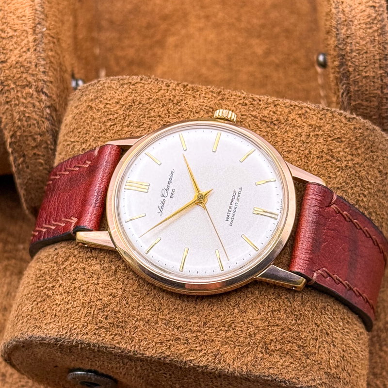 Seiko Seiko - Champion 860 - No reserve price - J14082 - Men - 1960-1969 vintage watch - image 18