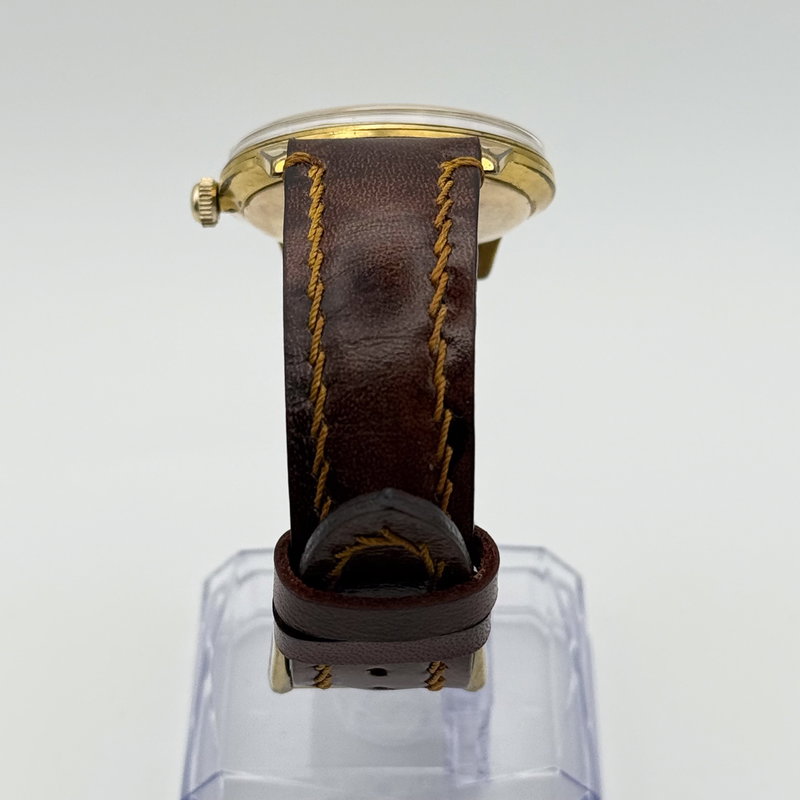 Seiko Seiko - Crown 金霞 (Kin Kasumi) – Golden Haze - No Reserve Price - 16002 - Men - 1963 vintage watch - image 6