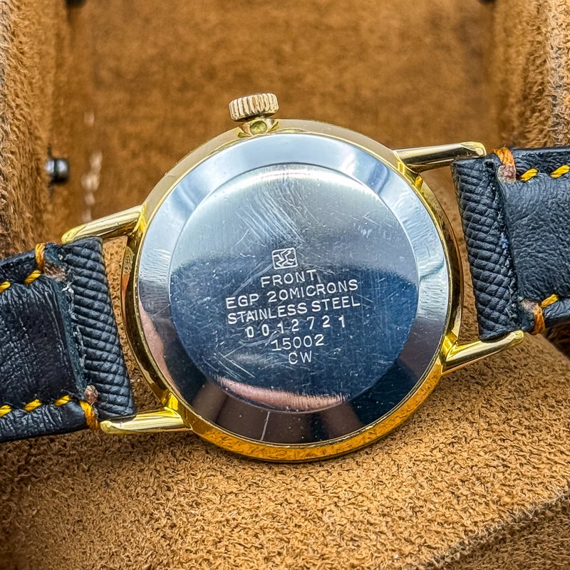 Seiko Seiko - Crown 冠明 – Kanmei – Crown Brilliance - No reserve price - 15002 - Men - 1960 vintage watch - image 20