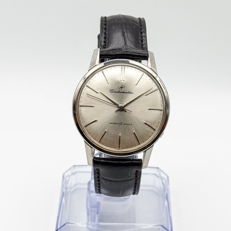 Seiko Seiko - Seikomatic 久遠 (Kuon) – Eternity - No reserve price - J14075 - Men - 1961 vintage watch - image 1