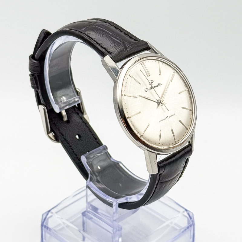 Seiko Seiko - Seikomatic 久遠 (Kuon) – Eternity - No reserve price - J14075 - Men - 1961 vintage watch - image 5