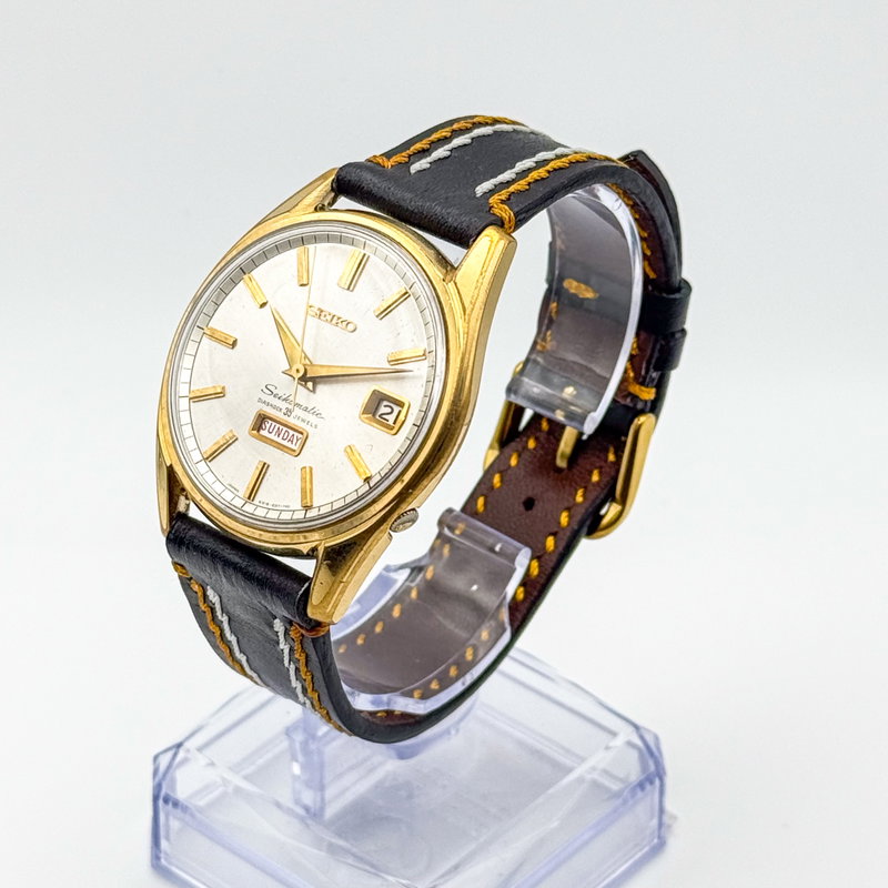 Seiko Seiko - Seikomatic - No reserve price - 6218-8971 - Men - 1965 vintage watch - image 2