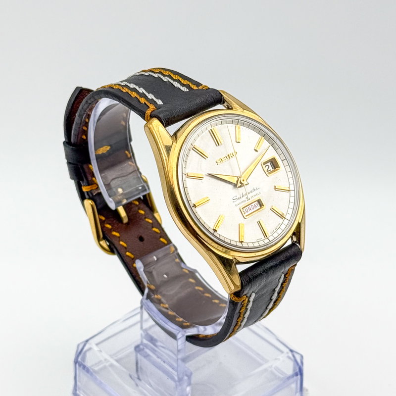 Seiko Seiko - Seikomatic - No reserve price - 6218-8971 - Men - 1965 vintage watch - image 4