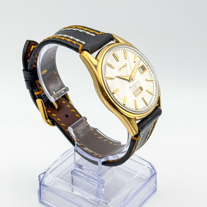 Seiko Seiko - Seikomatic - No reserve price - 6218-8971 - Men - 1965 vintage watch - image 5
