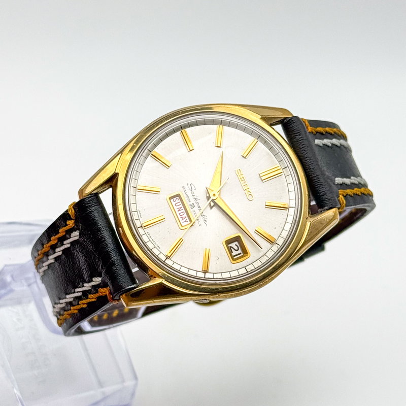 Seiko Seiko - Seikomatic - No reserve price - 6218-8971 - Men - 1965 vintage watch - image 9