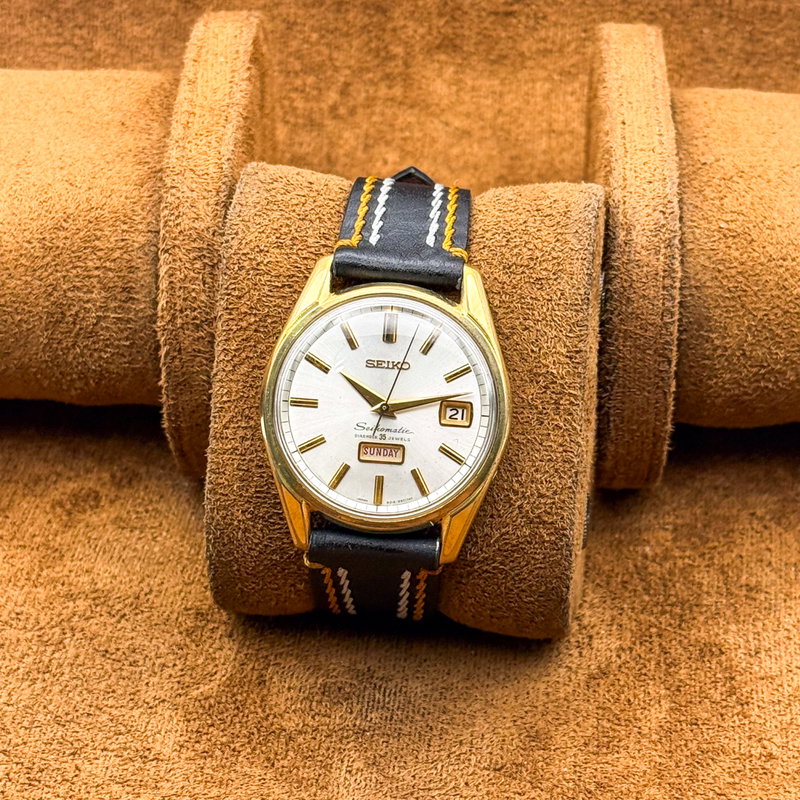 Seiko Seiko - Seikomatic - No reserve price - 6218-8971 - Men - 1965 vintage watch - image 10