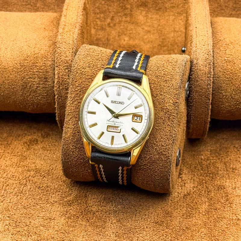 Seiko Seiko - Seikomatic - No reserve price - 6218-8971 - Men - 1965 vintage watch - image 11