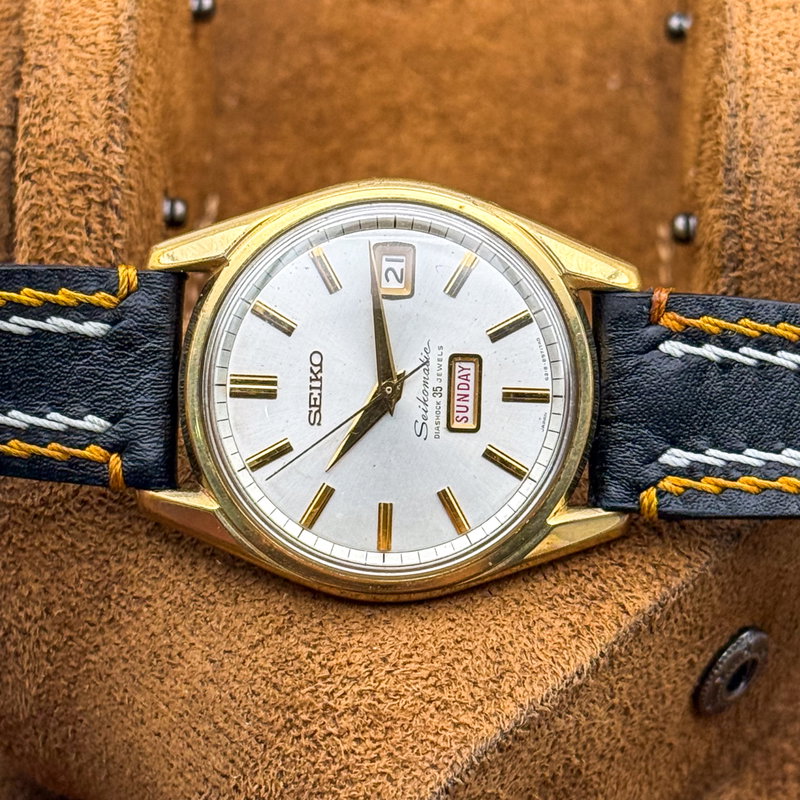 Seiko Seiko - Seikomatic - No reserve price - 6218-8971 - Men - 1965 vintage watch - image 17