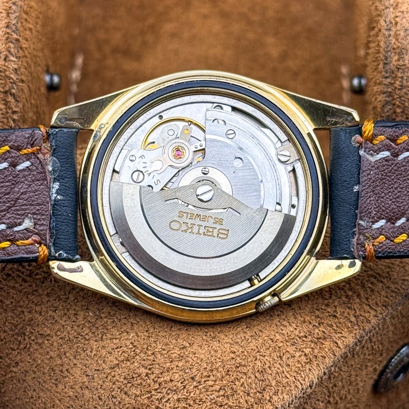 Seiko Seiko - Seikomatic - No reserve price - 6218-8971 - Men - 1965 vintage watch - image 21