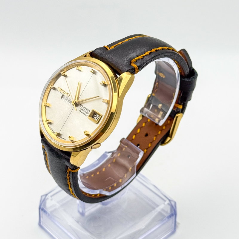 Seiko Seiko - Business-A - No reserve price - 6206-8010 - Men - 1967 vintage watch - image 4