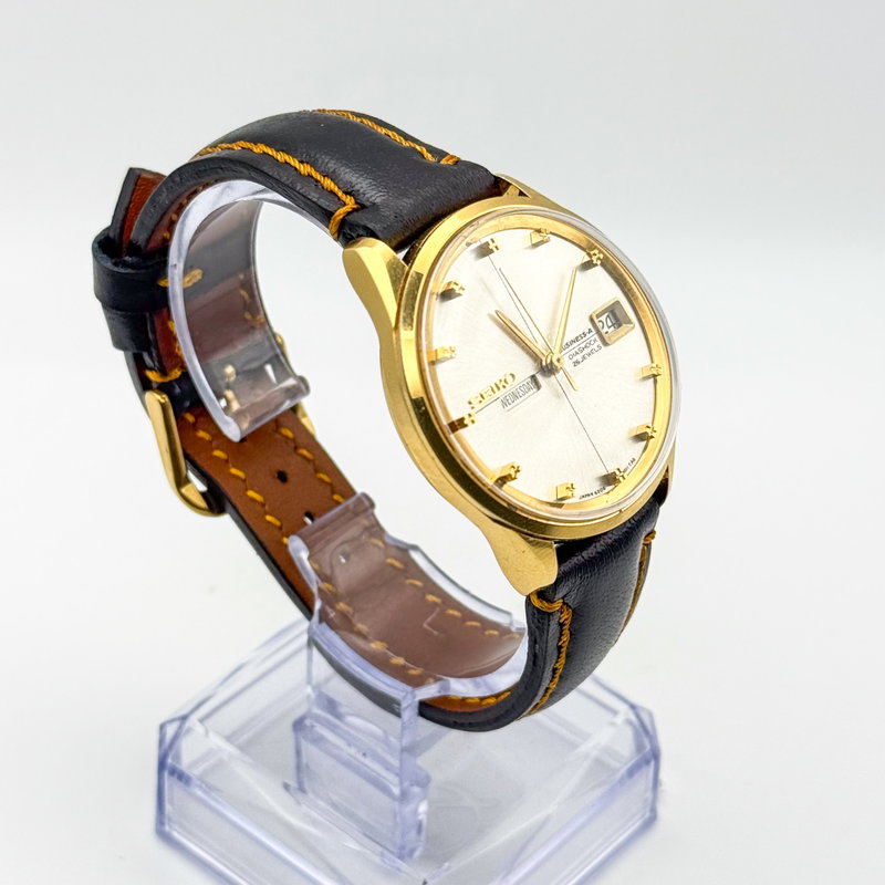 Seiko Seiko - Business-A - No reserve price - 6206-8010 - Men - 1967 vintage watch - image 6