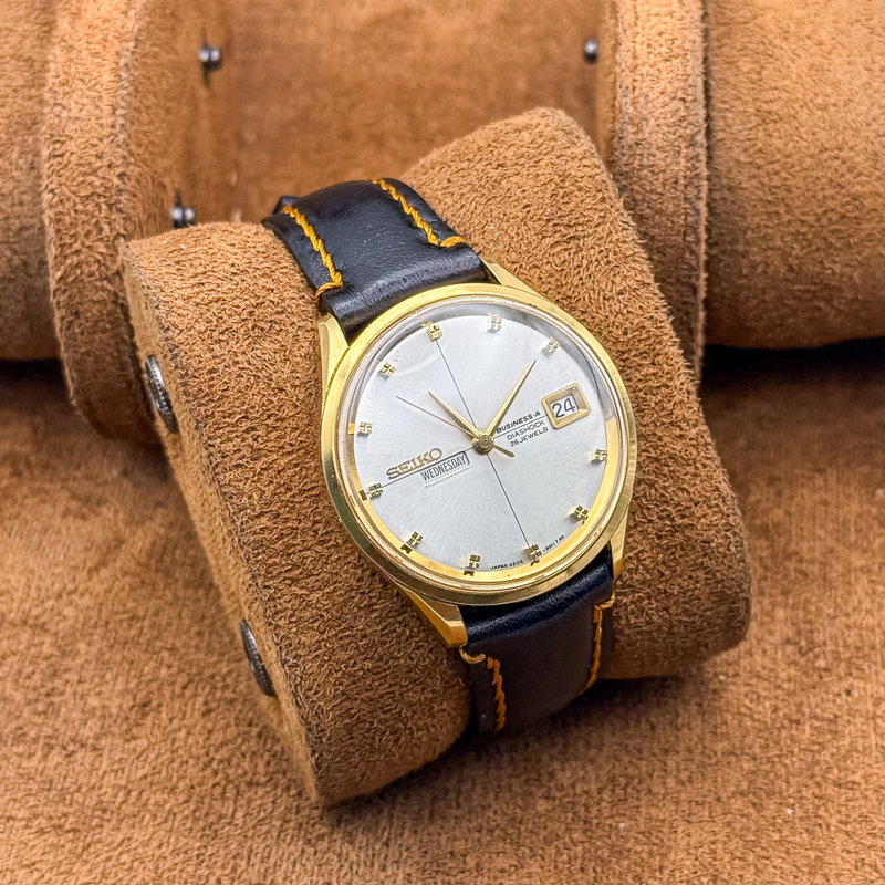 Seiko Seiko - Business-A - No reserve price - 6206-8010 - Men - 1967 vintage watch - image 13