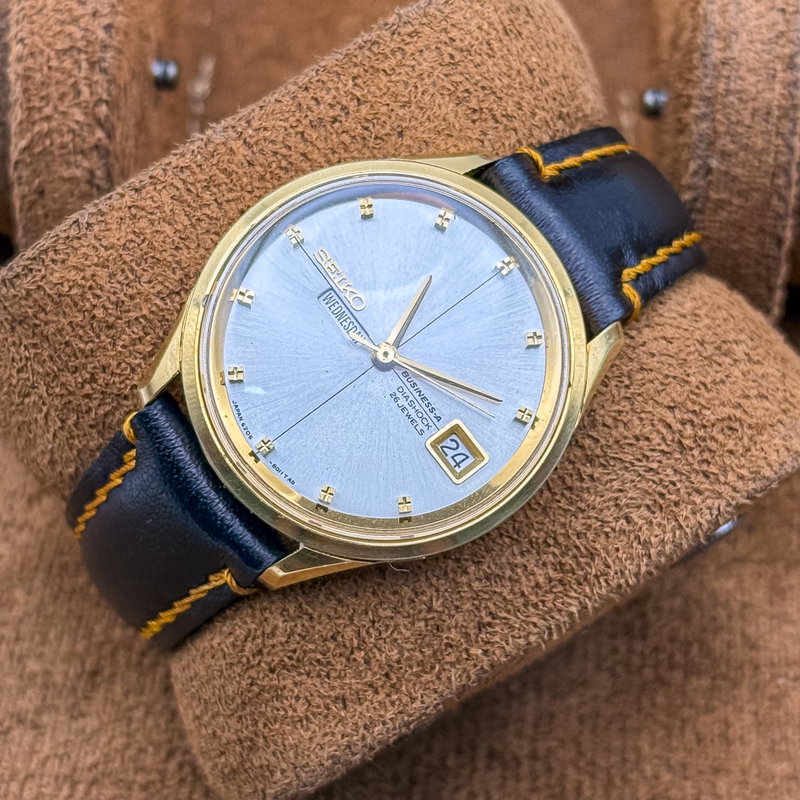 Seiko Seiko - Business-A - No reserve price - 6206-8010 - Men - 1967 vintage watch - image 15