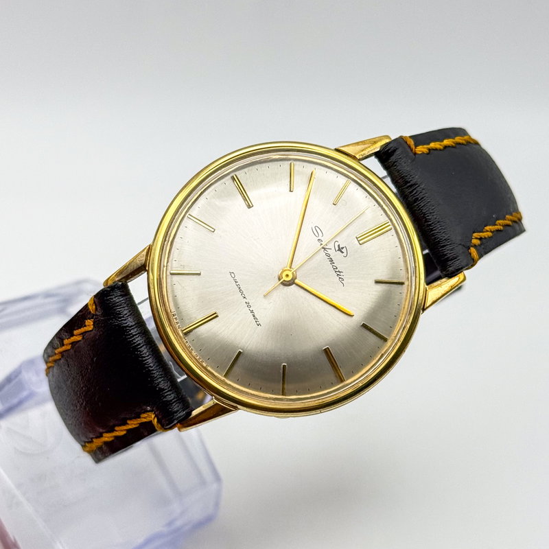 Seiko Seiko - Seikomatic Diashock - No reserve price - 15015DE - Men - 1962 vintage watch - image 9