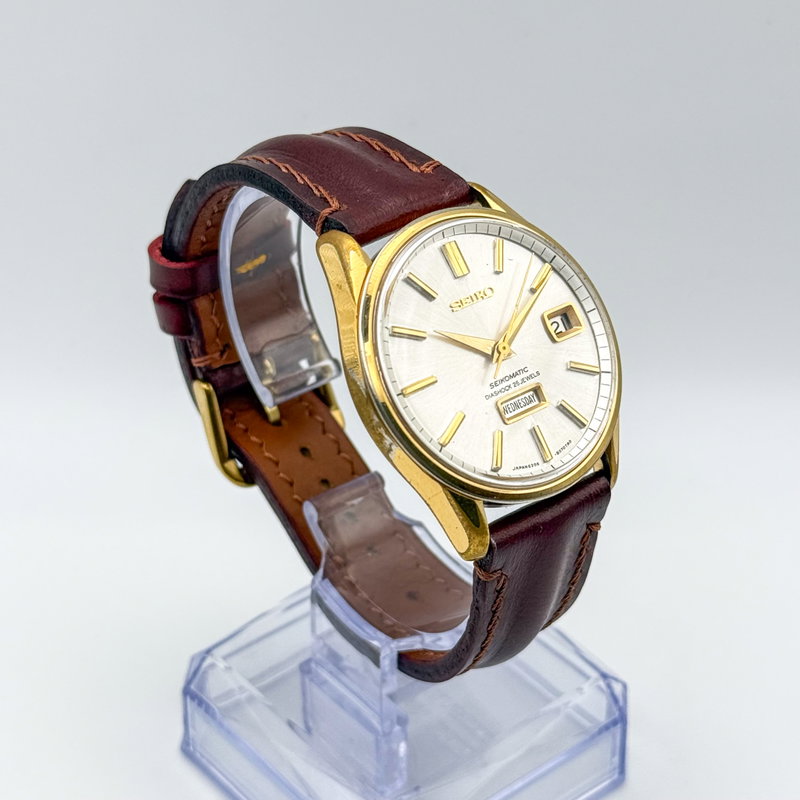 Seiko Seiko - Seikomatic - No reserve price - 6206-8040 - Men - 1965 vintage watch - image 4