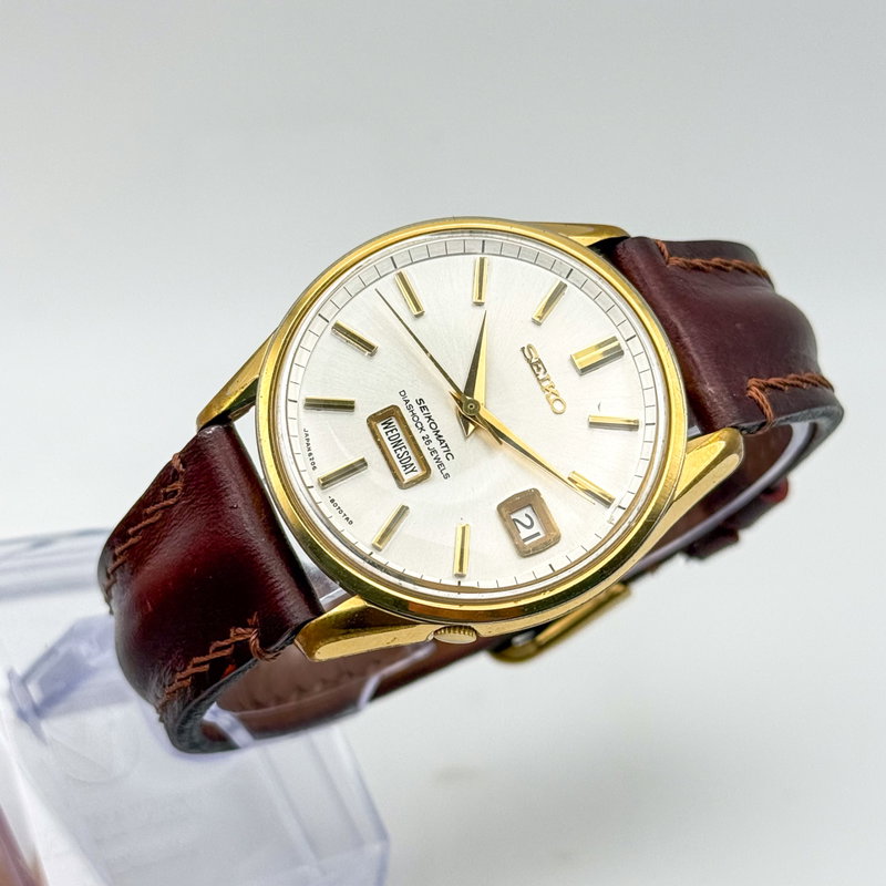 Seiko Seiko - Seikomatic - No reserve price - 6206-8040 - Men - 1965 vintage watch - image 9