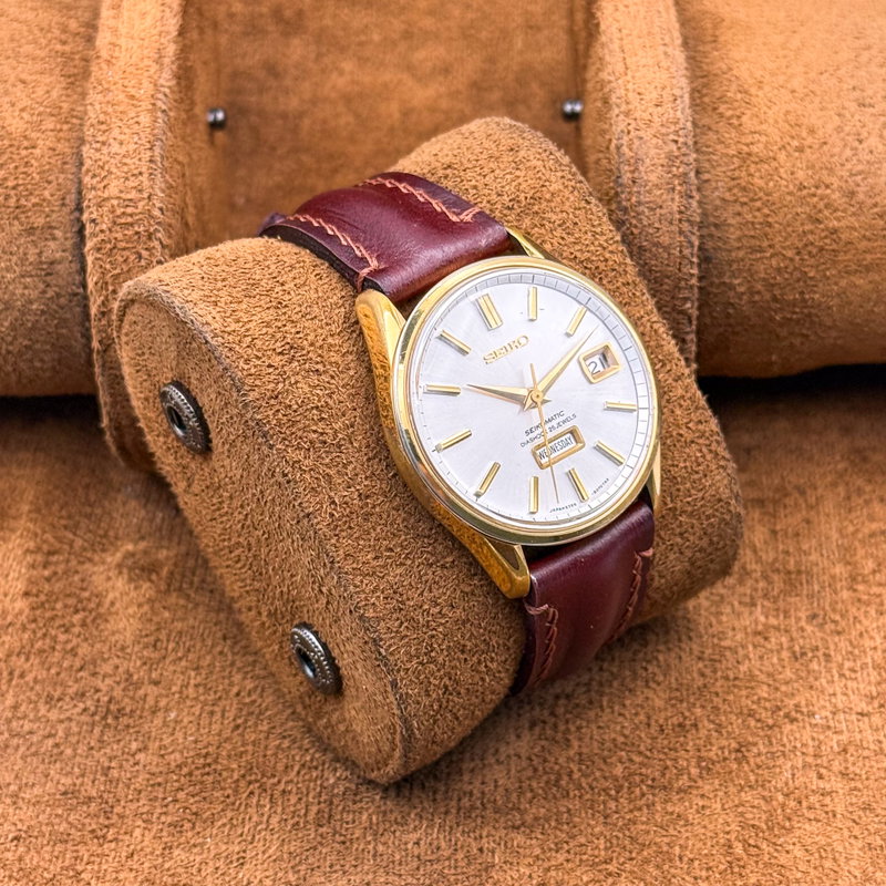 Seiko Seiko - Seikomatic - No reserve price - 6206-8040 - Men - 1965 vintage watch - image 14