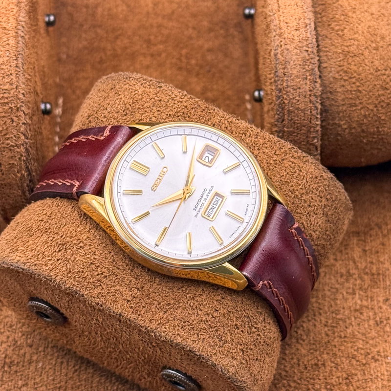 Seiko Seiko - Seikomatic - No reserve price - 6206-8040 - Men - 1965 vintage watch - image 16