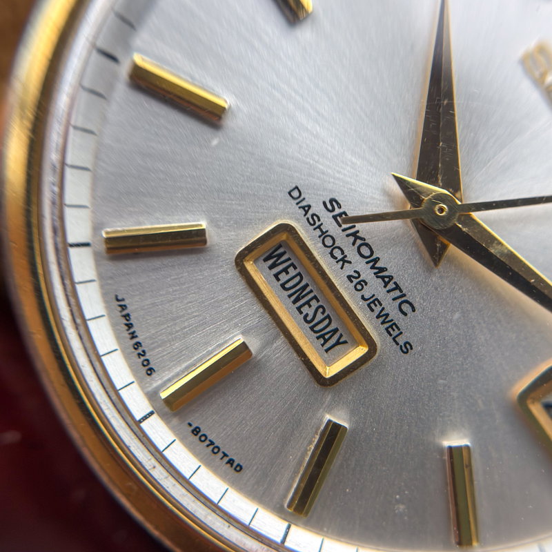 Seiko Seiko - Seikomatic - No reserve price - 6206-8040 - Men - 1965 vintage watch - image 18