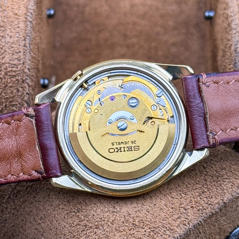 Seiko Seiko - Seikomatic - No reserve price - 6206-8040 - Men - 1965 vintage watch - image 23