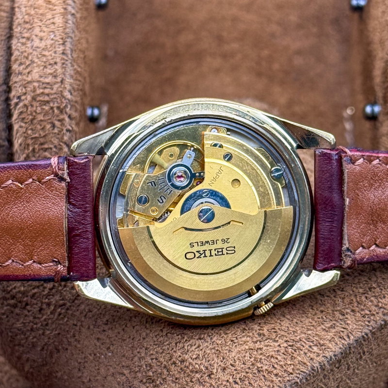 Seiko Seiko - Seikomatic - No reserve price - 6206-8040 - Men - 1965 vintage watch - image 25