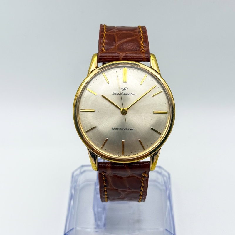 Seiko Seiko - Seikomatic - No reserve price - 15007DE - Men - 1961 vintage watch - image 2