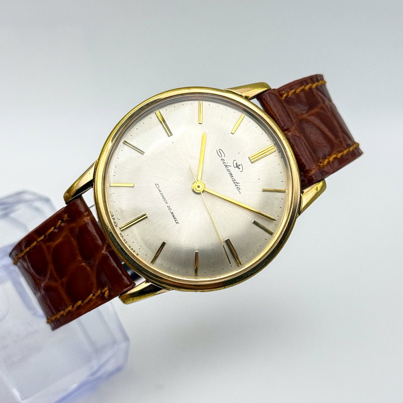 Seiko Seiko - Seikomatic - No reserve price - 15007DE - Men - 1961 vintage watch - image 9
