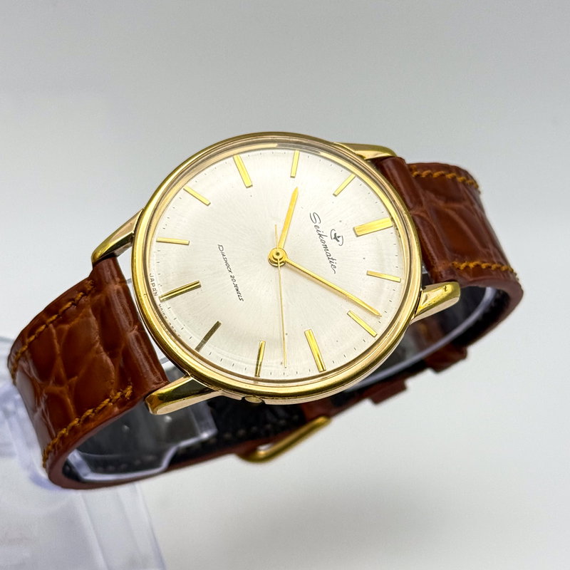 Seiko Seiko - Seikomatic - No reserve price - 15007DE - Men - 1961 vintage watch - image 10