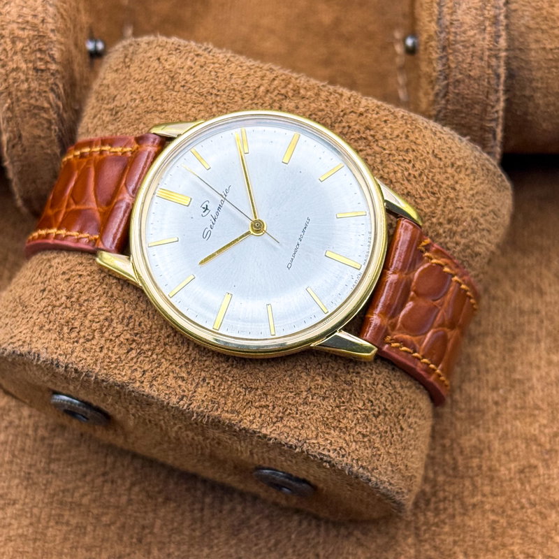 Seiko Seiko - Seikomatic - No reserve price - 15007DE - Men - 1961 vintage watch - image 16