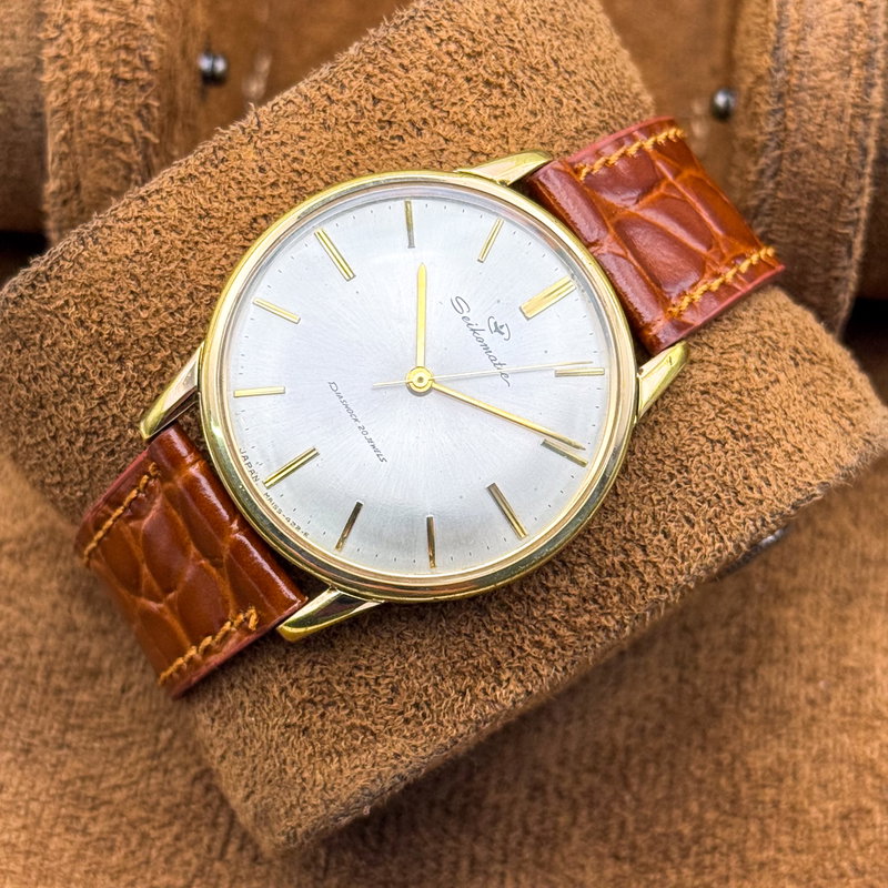 Seiko Seiko - Seikomatic - No reserve price - 15007DE - Men - 1961 vintage watch - image 17