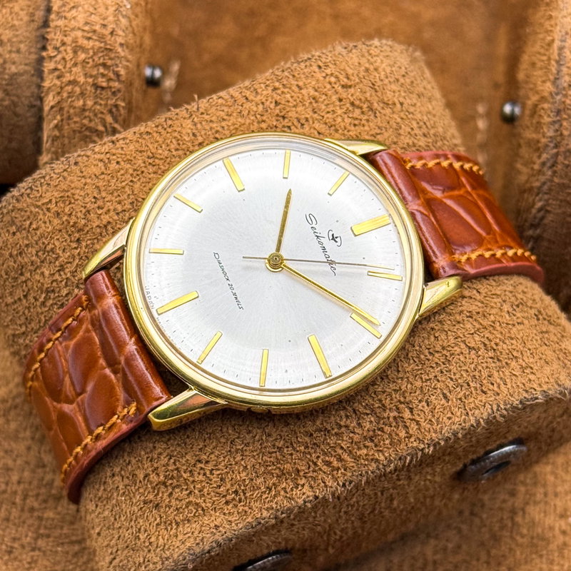 Seiko Seiko - Seikomatic - No reserve price - 15007DE - Men - 1961 vintage watch - image 18
