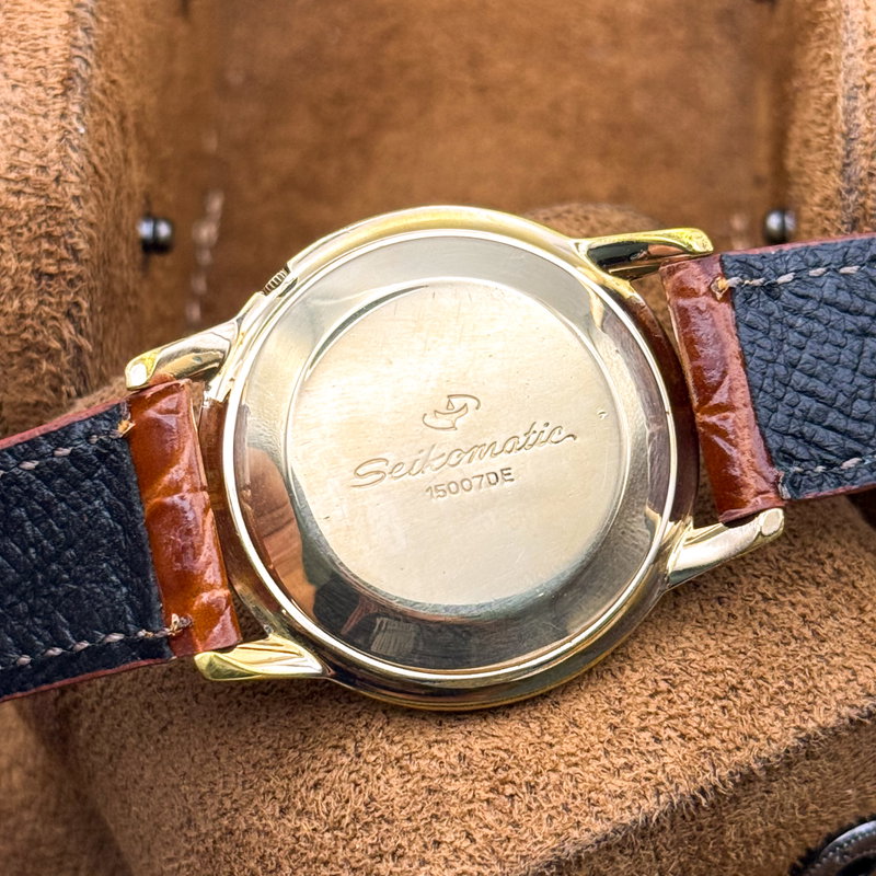 Seiko Seiko - Seikomatic - No reserve price - 15007DE - Men - 1961 vintage watch - image 23