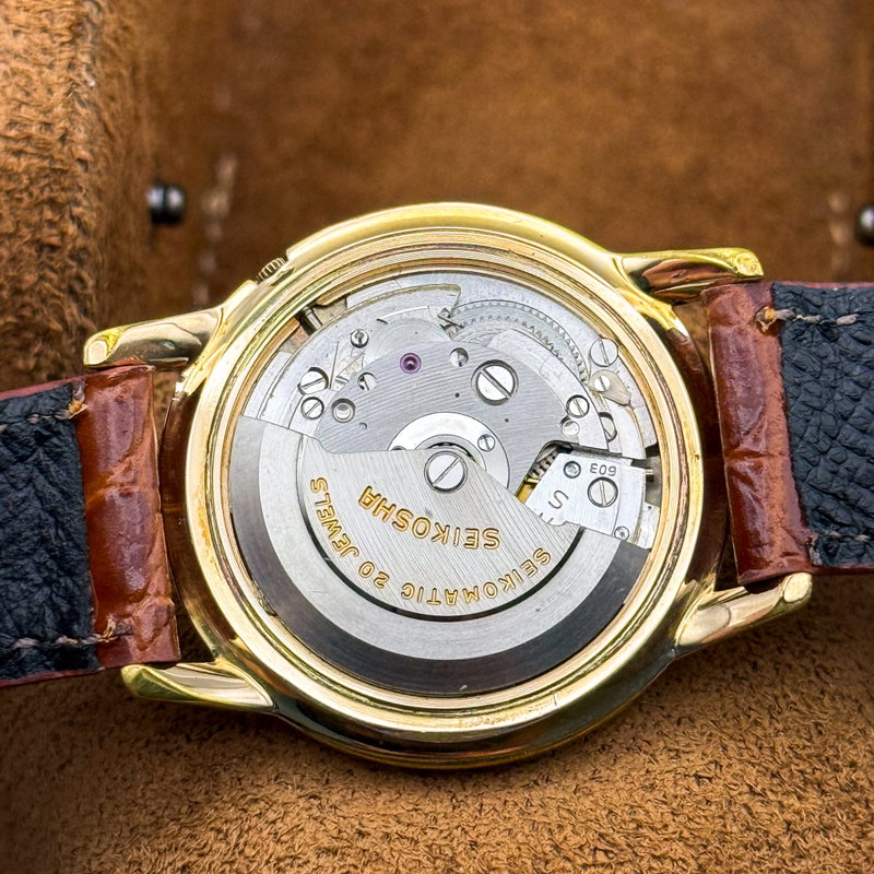 Seiko Seiko - Seikomatic - No reserve price - 15007DE - Men - 1961 vintage watch - image 25
