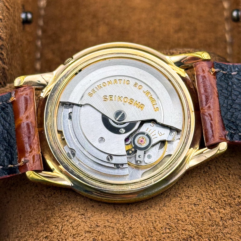 Seiko Seiko - Seikomatic - No reserve price - 15007DE - Men - 1961 vintage watch - image 26