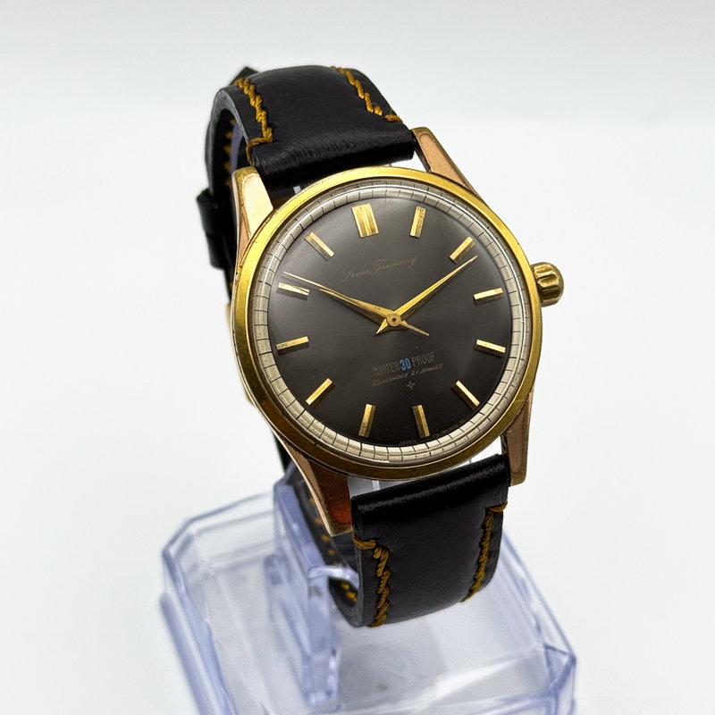 Seiko Seiko - Fairway 繊影 – Senei – Delicate Shadow - No reserve price - SEI-SFJ-0001 - Men - 1960-1969  vintage watch - image 5