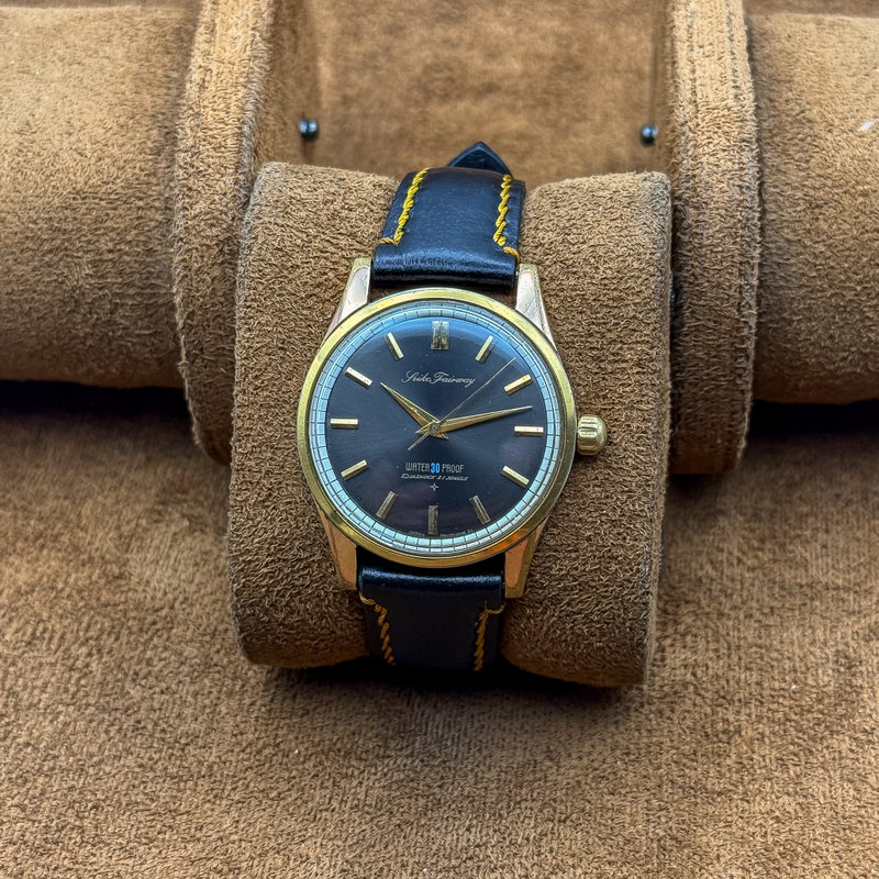 Seiko Seiko - Fairway 繊影 – Senei – Delicate Shadow - No reserve price - SEI-SFJ-0001 - Men - 1960-1969  vintage watch - image 11